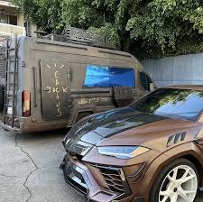 The people want crossovers and suvs. Dark Mocha Lambo In 2021 Car Lamborghini Cars Dream Cars