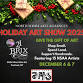 NSAA Holiday Art Show @ 21 Brix event image