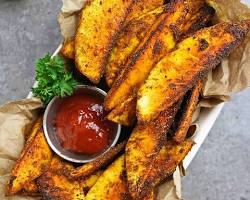 Image of different breadfruit dishes