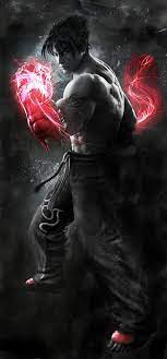 Jin Kazama Poster By Yoshi Lee Deviantart Com On Deviantart Jin Kazama Tekken 7 Jin Tekken 7