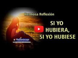 Si Yo Hubiera Si Yo Hubiese En Que Tiempo Verbal Estan Conjugadas Las Frases Si Yo Hubiera Y Si Yo Hubiese Las Frases Arriba M Reflexiones Verbal Vida