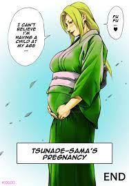 Pregnant Tsunade by charlesisanimeworld | Personajes de naruto shippuden,  Personajes de naruto, Hojas de personaje