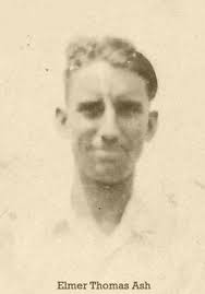 Elmer Thomas Ash (1909-1995)