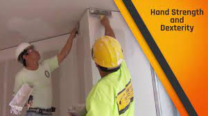 At drywall finishers & painters, i offer a selection of drywall services to help ensure the moisture resistance is your home is at its peak as well as creating efficient solutions for insulating and heating. So You Want To Be A Drywall Finisher Youtube