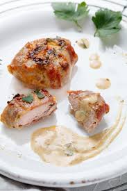 Schweinefilet Mit Bacon In Currysahne Emmikochteinfach Rezept Schweinefilet Schweine Filet Schweinefilet Rezepte
