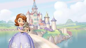 However, amber is jealous of the attention sofia is getting and decides to pretend to be. Image Result For Castillo Princesa Sofia Wallpaper Castle Background Sofia The First Sofia The First Birthday Party
