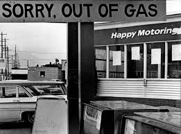 Gas price hikes were mississippi ($2.61), louisiana ($2.64), texas ($2.66), south carolina ($2.67), alabama ($2.68), oklahoma ($2.70), missouri ($2.71). Photo Gallery 1973 74 United States Oil Shortage Crisis Vol 1 The Man In The Gray Flannel Suit