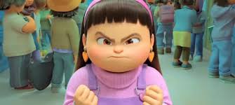 abby crazy af #abby #turningred #redpanda #crazy #meimei #turningred