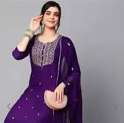 meesho kurti set with dupatta party wear under 100 from www.meesho.com