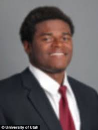 University of Utah's Lo Falemaka and Marcel Brooks-Brown SHOT at house  party