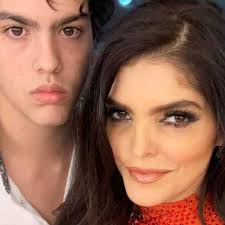 Por qué se distanciaron Ana Bárbara y su hijastro José Emilio Levy