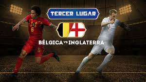 Januzaj anotó el único gol del compromiso al 51′, inglaterra se medirá ante colombia en la siguiente ronda. Belgica Vs Inglaterra En Vivo Partido Por El Tercer Lugar Del Mundial De Rusia 2018 Futbol Rf