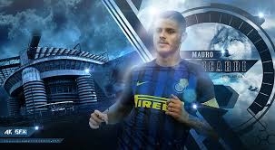 Please contact us if you want to publish an inter milan wallpaper on our site. Soccer Mauro Icardi Inter Milan Hd Wallpaper Wallpaperbetter
