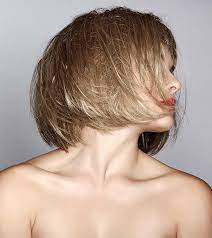 Sekarang ini trend model rambut yang pendek semakin terkenal di kalangan luas. 80 Gaya Rambut Bob Messy Terkini Dan Paling Popular Untuk Wanita Gaya Rambut 2021