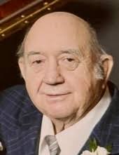 Obituary information for Harry Ernest McKinney