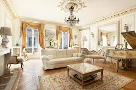 French Interior Design The Beautiful Parisian Style French Living Rooms French Interior Design Country Living Room