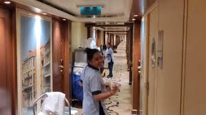 Carnival Venezia Sea Day