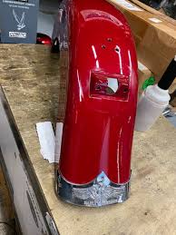 Image result for Bright Victory Red 1994 FXSTS