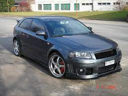 Audi A3 S3 8p