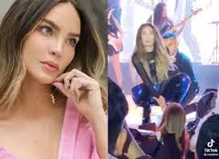 Isabela Chávez, la modelo trans idéntica a Belinda, presume lujosos regalos  de la cantante