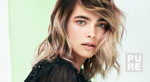 Tagli di capelli corti donne. Z One Concept Products And Collections Cut And Color Lines