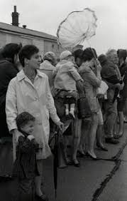 May 27, 1968: Fort Wayne Army Reserve Unit 890 Transportation Co. departs  Baer Field