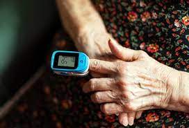 The normal range for healthy adults and children is between 95 and 100 percent. What Are Blood Oxygen Levels Chart Normal Low High