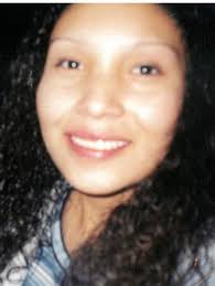 GAIL LYNN SHOT WITH ARROW