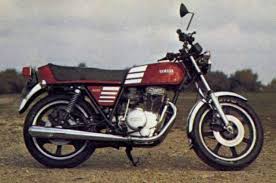Yamaha Xs400