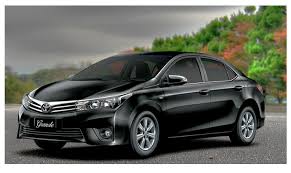 Toyota corolla altis automatic 1.6 2018 in pakistan. Toyota Corolla Grande