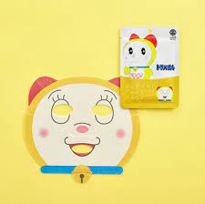 多啦美面膜 一心堂本舗繼次前出左多啦a夢而膜膜後 今次到多啦美喇 日本 多啦a夢 多啦美