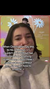 Christopher Baah Bonsu Girlfriend