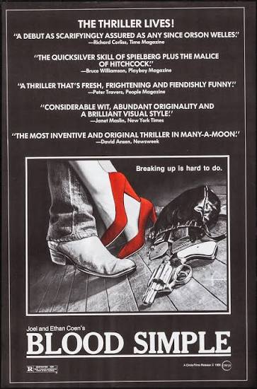 Friday Night Flicks: Blood Simple — Inherent Bummer