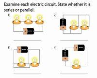 Series And Parallel Circuits Worksheet Luxury Electricity Worksheets In 2020 Series And Parallel Circuits Circuit Series Parallel