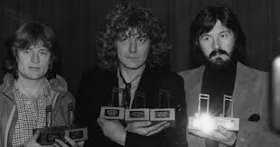 Acknowledged as the most successful and influential band of the heavy rock era, with a catalog that continues to inspire. Led Zeppelin Released Their Final Studio Album 40 Years Ago I Like Your Old Stuff Iconic Music Artists Albums Reviews Tours Comps