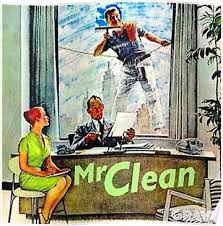 Mr Clean Yung Gravy Poster Album Cover Art Mr Clean Album Art