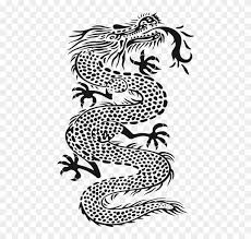 June 09, 2021 juegos con instrucciones. Dragon Monster Black Tattoo No Background Teeth Mentahan Tato Tangan Clipart 838065 Pikpng