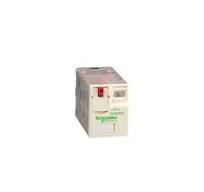 Schneider Electric 3A 48VAC Plug in Miniature Relay With Low Level Contact  And LED, RXM4GB2E7
