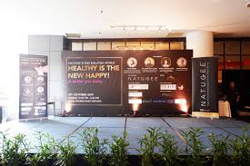 Strong commitment to developing a technological society; Sara Wanderlust Natugee X Mrs Malaysia World Healthy Is The New Happy Workshop