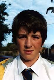 Dad has taken pictures of his son every day from birth