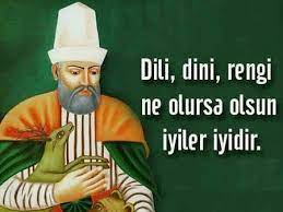 Kendini tanımayan, yaratan'ı da bilemez. Alevi Sozleri Haci Bektasi Veli Sozleri Zohreana Com