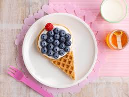 Low carb carrot & cinnamon bread recipe. Mixed Berry Yogurt Parfait Recipe Driscoll S