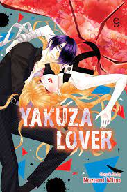 Yakuza Lover, Vol. 9 | Book by Nozomi Mino | Official Publisher Page |  Simon & Schuster