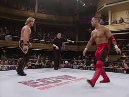 Chris Jericho vs Lance Storm (ECW, 6-12-2005)