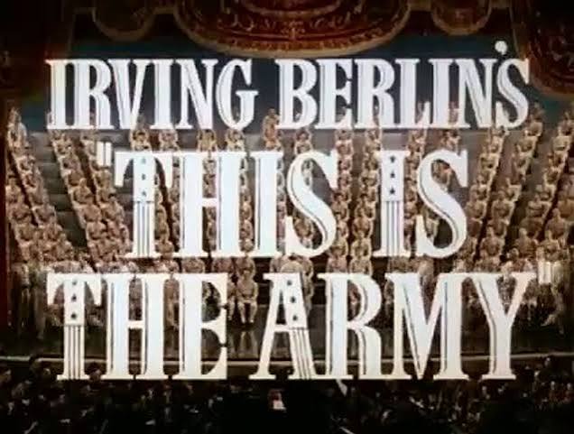 This Is the Army | movie | 1943 | Official Trailer