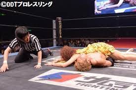 The entire match is one hour long so we're offering 20 minute segments in each of our next three updates. Ddt Ryogoku Peter Pan 2014 Maybe Summer Will Change My Life Results Dramatic Ddt