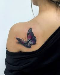 150 Most Popular Butterfly Tattoo S Design Ideas 2019 2020 Designs Arts 3d Butterfly Tattoo Butterfly Tattoos For Women Butterfly Tattoo Designs