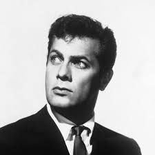 Filmografie Tony Curtis