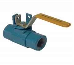 Wkm Dynaseal 310 Floating Ball Valves Allied Valve Inc