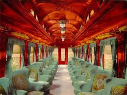 Pin By Lynda Barker On Trains Luxury Train Train Platform Pullman Train